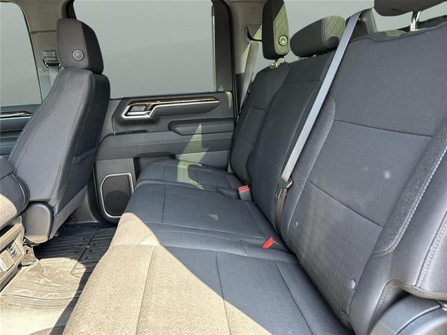 2025 GMC Sierra 2500HD SLE