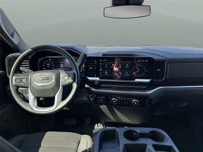 2025 GMC Sierra 2500HD SLE