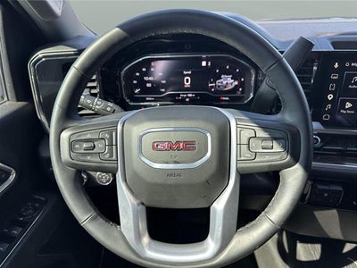 2025 GMC Sierra 2500HD SLE