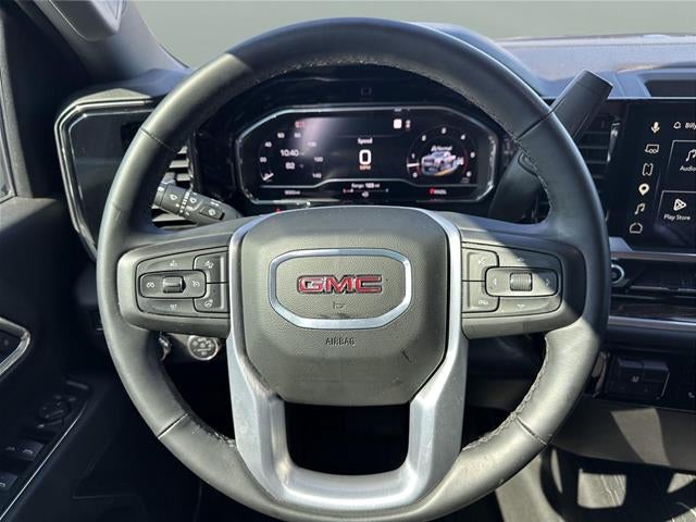 2025 GMC Sierra 2500HD SLE