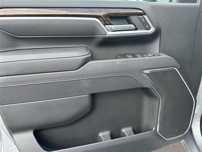 2025 GMC Sierra 2500HD SLE