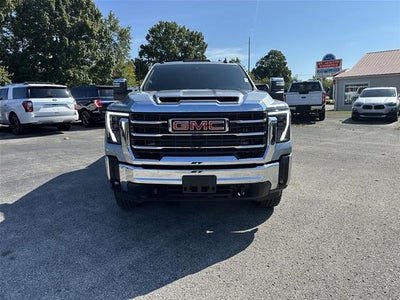 2025 GMC Sierra 2500HD SLE