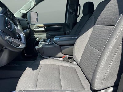 2025 GMC Sierra 2500HD SLE