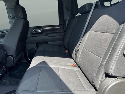 2025 GMC Sierra 2500HD SLE