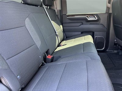2025 GMC Sierra 2500HD SLE