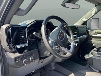 2025 GMC Sierra 2500HD SLE
