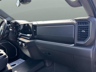 2025 GMC Sierra 2500HD SLE