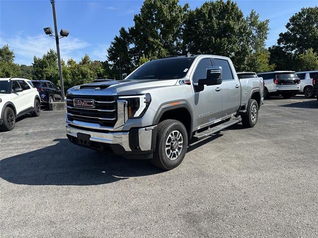 2025 GMC Sierra 2500HD SLE