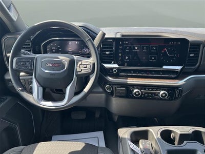 2025 GMC Sierra 2500HD SLE