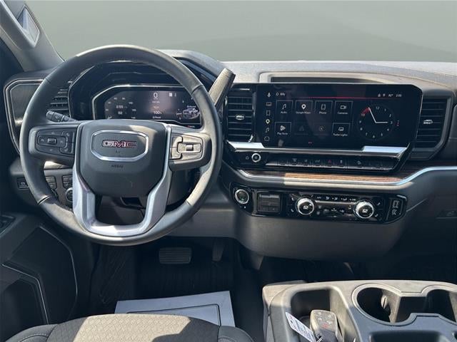 2025 GMC Sierra 2500HD SLE