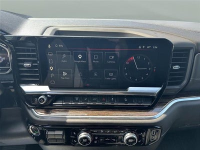 2025 GMC Sierra 2500HD SLE