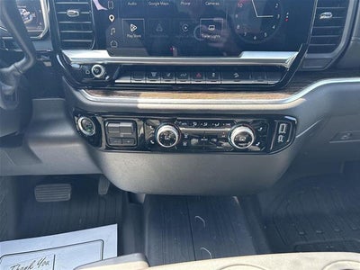 2025 GMC Sierra 2500HD SLE