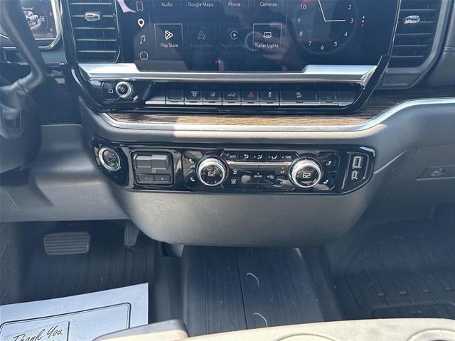 2025 GMC Sierra 2500HD SLE