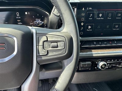 2025 GMC Sierra 2500HD SLE