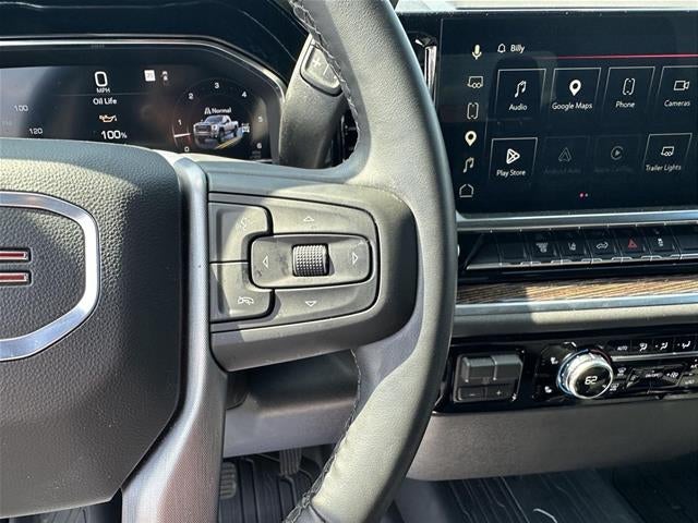 2025 GMC Sierra 2500HD SLE
