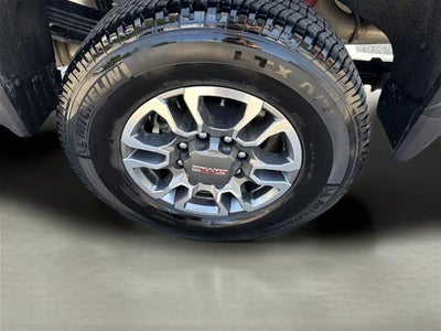2025 GMC Sierra 2500HD SLE
