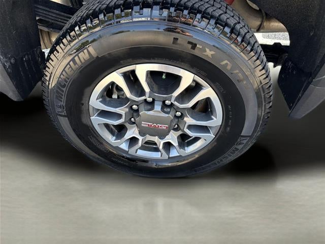 2025 GMC Sierra 2500HD SLE