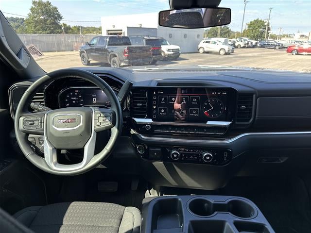 2025 GMC Sierra 2500HD SLE