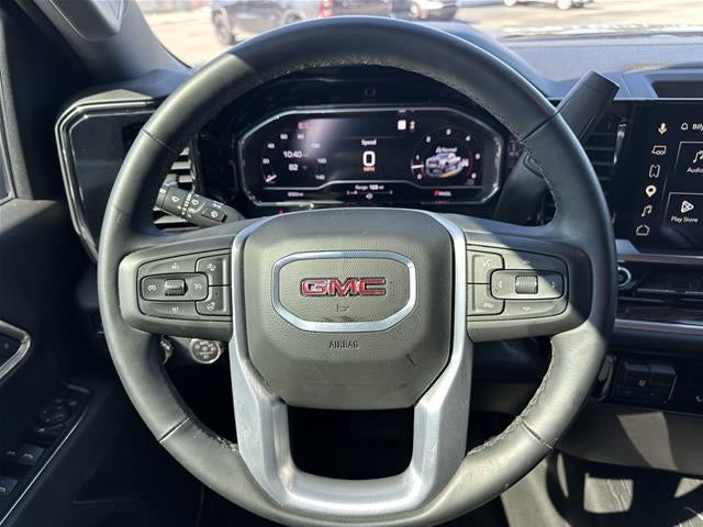2025 GMC Sierra 2500HD SLE