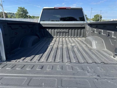 2025 GMC Sierra 2500HD SLE