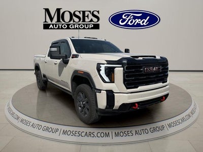 2026 GMC Sierra 2500HD AT4
