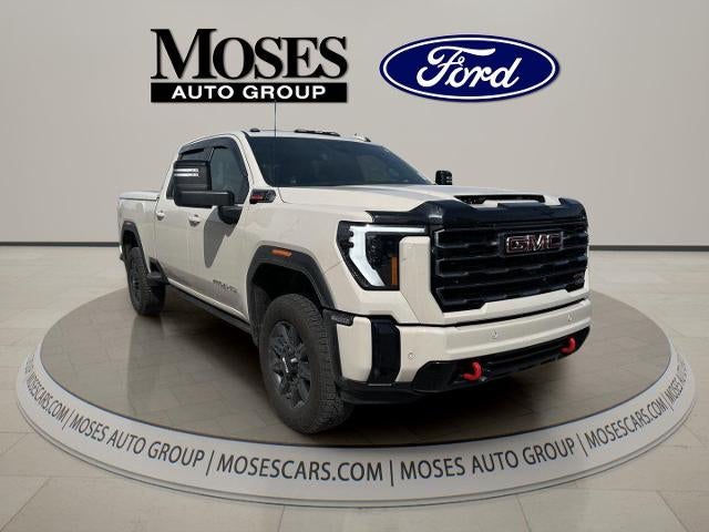 2026 GMC Sierra 2500HD AT4