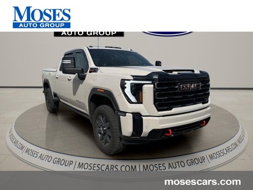 2026 GMC Sierra 2500HD AT4