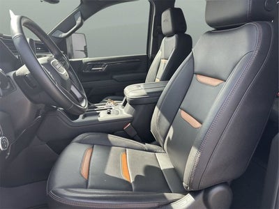 2026 GMC Sierra 2500HD AT4