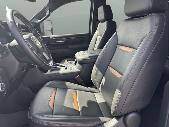 2026 GMC Sierra 2500HD AT4