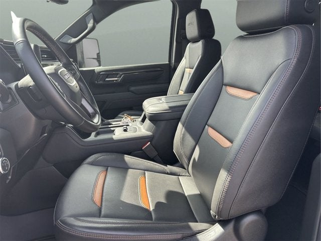 2026 GMC Sierra 2500HD AT4