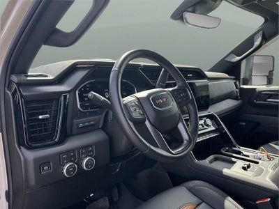 2026 GMC Sierra 2500HD AT4