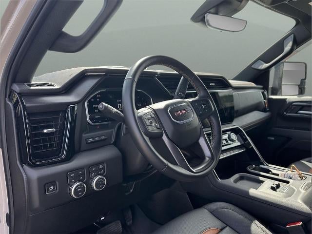2026 GMC Sierra 2500HD AT4