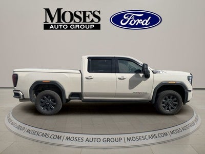 2026 GMC Sierra 2500HD AT4