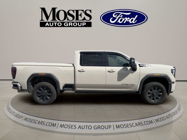 2026 GMC Sierra 2500HD AT4