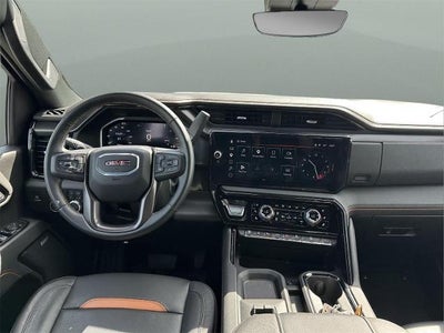 2026 GMC Sierra 2500HD AT4