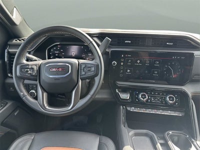 2026 GMC Sierra 2500HD AT4