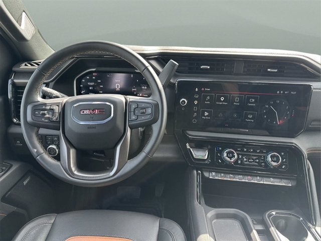 2026 GMC Sierra 2500HD AT4