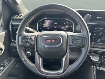 2026 GMC Sierra 2500HD AT4