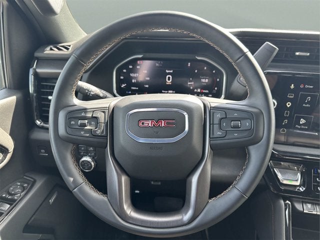 2026 GMC Sierra 2500HD AT4