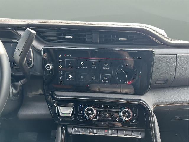 2026 GMC Sierra 2500HD AT4