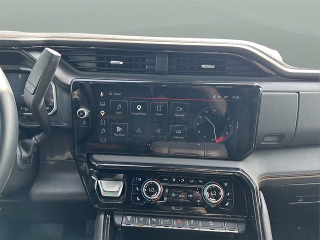 2026 GMC Sierra 2500HD AT4