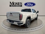 2026 GMC Sierra 2500HD AT4
