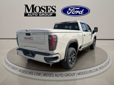 2026 GMC Sierra 2500HD AT4