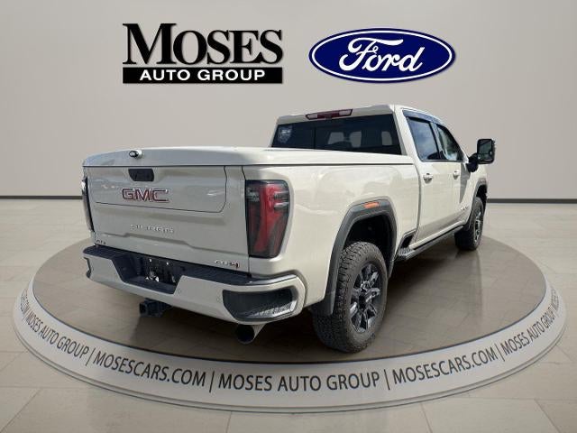2026 GMC Sierra 2500HD AT4