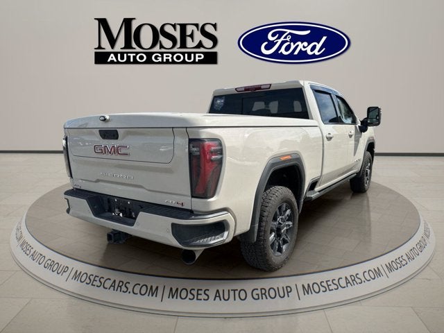 2026 GMC Sierra 2500HD AT4
