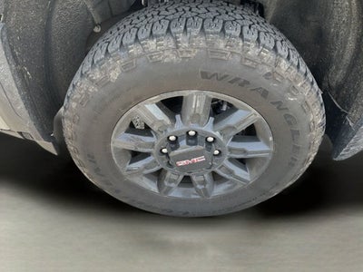 2026 GMC Sierra 2500HD AT4