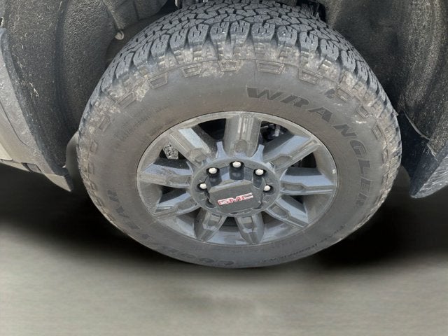 2026 GMC Sierra 2500HD AT4