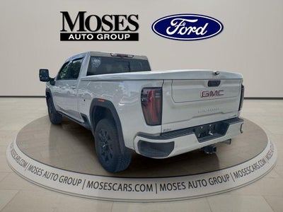2026 GMC Sierra 2500HD AT4
