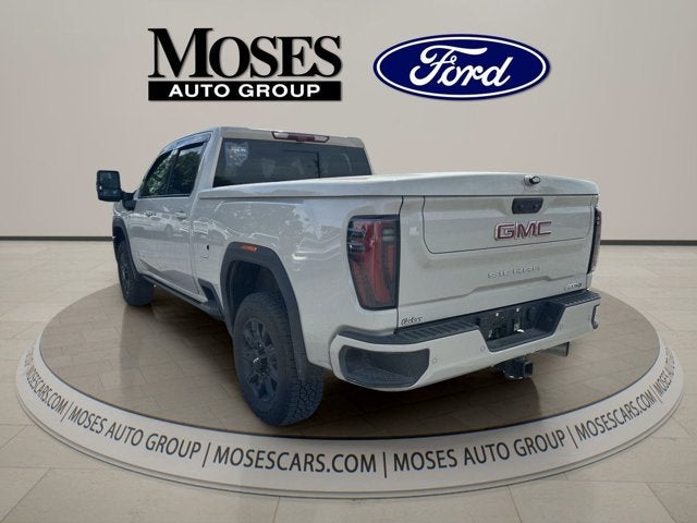 2026 GMC Sierra 2500HD AT4