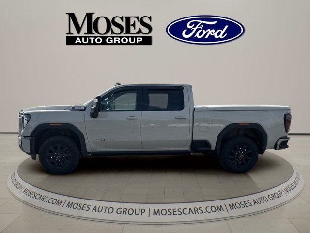 2026 GMC Sierra 2500HD AT4